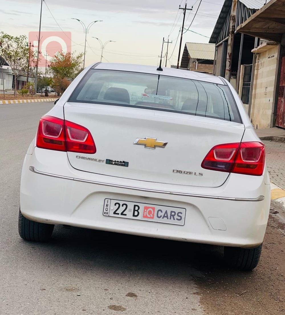 شێڤرۆلێت کروز